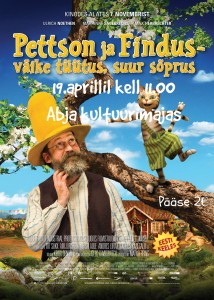 Pettsoni uus kuulutus